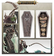 Load image into Gallery viewer, Warhammer AoS: Nighthaunt - Black Coach