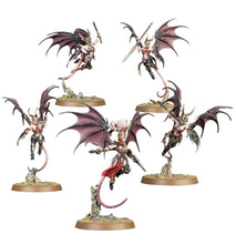 Load image into Gallery viewer, Warhammer Age of Sigmar: Daughters of Khaine - Khinerai Heartrenders