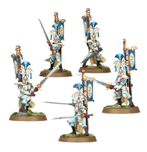 Load image into Gallery viewer, Warhammer Age of Sigmar: Lumineth Realm-Lords - Vanari Bladelords