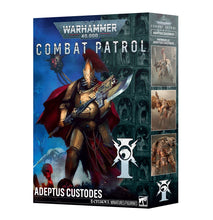Load image into Gallery viewer, Warhammer 40,000: Combat Patrol - Adeptus Custodes