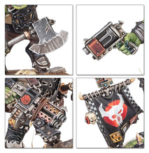 Load image into Gallery viewer, Warhammer 40,000 Getting Started with Orks