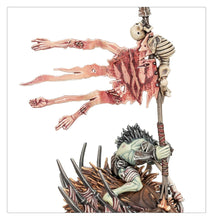Load image into Gallery viewer, Warhammer Age of Sigmar: Flesh-Eater Courts - Morbheg Knights