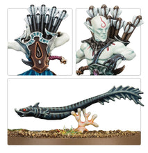 Load image into Gallery viewer, Warhammer Age of Sigmar: Spearhead - Idoneth Deepkin - Akhelian Tide Guard