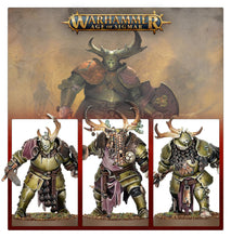 Load image into Gallery viewer, Warhammer Age of Sigmar: Maggotkin of Nurgle - Rotswords