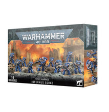 Load image into Gallery viewer, Warhammer 40K: Space Marines - Infernus Squad