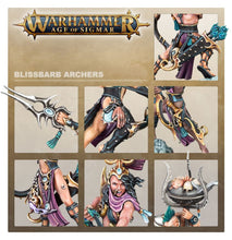 Load image into Gallery viewer, Warhammer Age of Sigmar: Hedonites of Slaanesh - Blissbarb Archers