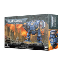 Load image into Gallery viewer, Warhammer 40K: Space Marines - Ballistus Dreadnought