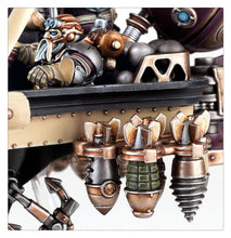 Load image into Gallery viewer, Warhammer Age of Sigmar: Kharadron Overlords - Grundstok Gunhauler