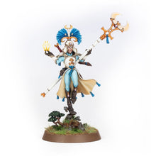 Load image into Gallery viewer, Warhammer AoS: Lumineth Realm-Lords - Scinari Enlightener