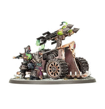 Load image into Gallery viewer, Warhammer Age of Sigmar - Helsmiths of Hashut Deathshrieker Rocket Battery/Tormentor Bombard