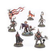 Load image into Gallery viewer, Warhammer Age of Sigmar: Cities of Sigmar - Freeguild Command Corps
