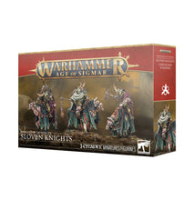 Load image into Gallery viewer, Warhammer Age of Sigmar: Maggotkin of Nurgle - Sloven Knights