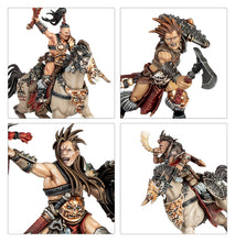 Load image into Gallery viewer, Warhammer Age of Sigmar: Spearhead Slaves to Darkness - Darkoath Raiders