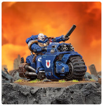 Load image into Gallery viewer, Warhammer 40k: Space Marines - Outrider Squad