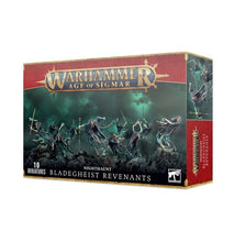 Load image into Gallery viewer, Warhammer AoS: Nighthaunt -Bladegheist Revenants