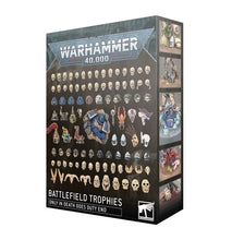 Load image into Gallery viewer, Warhammer 40k: Battlefield Trophies