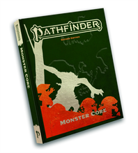 Load image into Gallery viewer, Pathfinder 2E: Monser Core