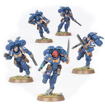 Load image into Gallery viewer, Warhammer 40k: Space Marines - Jump Pack Intercessor