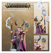 Load image into Gallery viewer, Warhammer AoS: Hedonites of Slaanesh - Shardspeaker of Slaanesh