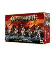 Load image into Gallery viewer, Warhammer Age of Sigmar: Slaves to Darkness - Darkoath Fellriders