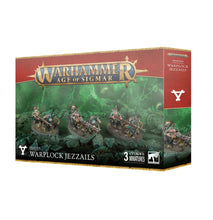 Load image into Gallery viewer, Warhammer Age of Sigmar: Skaven - Warplock Jezzails