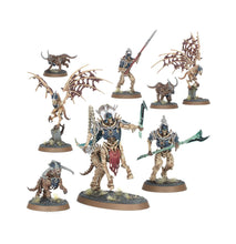 Load image into Gallery viewer, Warhammer Age of Sigmar: Spearhead Ossiarch Bonereapers - Kavalos Vanguard