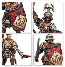 Load image into Gallery viewer, Warhammer Age of Sigmar: Spearhead: Cities of Sigmar - Zenestra's Zealots