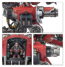 Load image into Gallery viewer, Warhammer 40K: Imperial Knights - Knight Destrier