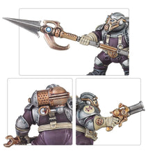Load image into Gallery viewer, Warhammer Age of Sigmar: Kharadron Overlords - Arkanaut Company