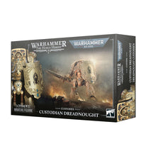 Load image into Gallery viewer, Warhammer The Horus Heresy: Legio Custodies - Custodian Dreadnought