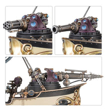 Load image into Gallery viewer, Warhammer AoS: Kharadon Overlords - Arkanaut Ironclad