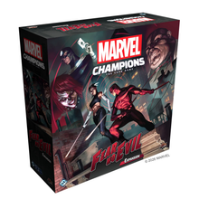Load image into Gallery viewer, Marvel Champions: The Card Game - Fear No Evil Expansion