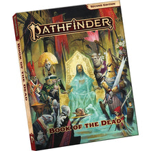 Load image into Gallery viewer, Pathfinder 2E RPG: Book of the Dead