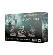 Load image into Gallery viewer, Warhammer Age of Sigmar: Soulblight Gravelords - Blades of the Hollow King