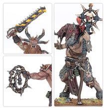 Load image into Gallery viewer, Warhammer 40K: Chaos Space Marines - Fellgor Beastmen