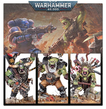 Load image into Gallery viewer, Warhammer 40,000 Getting Started with Orks