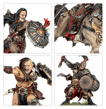 Load image into Gallery viewer, Warhammer Age of Sigmar: Spearhead Slaves to Darkness - Darkoath Raiders