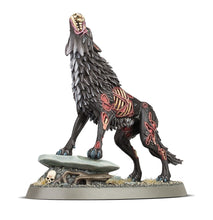 Load image into Gallery viewer, Warhammer Age of Sigmar: Soulblight Gravelords - Dire Wolves