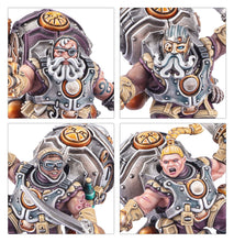 Load image into Gallery viewer, Warhammer Age of Sigmar: Kharadron Overlords - Vongrim Harpoon Crew