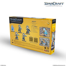 Load image into Gallery viewer, StarCraft Tabletop Miniatures Game: Protoss- Adept Expansion Set