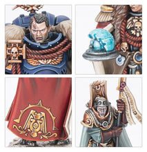 Load image into Gallery viewer, Warhammer 40K: Space Marines - Captain Titus & the Wardens of Ultramar