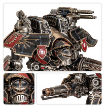 Load image into Gallery viewer, Warhammer Legion Imperialis: Titan Legions - Warlord Titan with Quake Cannon & Conversion Beam Extirpator