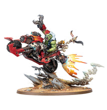 Load image into Gallery viewer, Warhammer 40K: Orks - Wazdakka Gutsmek