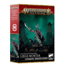 Load image into Gallery viewer, Warhammer Age of Sigmar: Ossiarch Bonereapers - Liege-Mortek