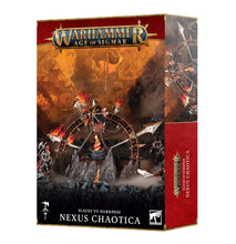 Load image into Gallery viewer, Warhammer Age of Sigmar: Slaves to Darkness - Nexus Chaotica