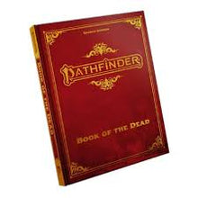 Load image into Gallery viewer, Pathfinder 2E RPG: Book of the Dead