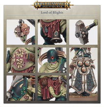 Load image into Gallery viewer, Warhammer Age of Sigmar: Nurgle Rotbringers - Lord of Blights
