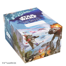 Load image into Gallery viewer, Gamegenic: Star Wars Unlimited Accessories - Deck Boxes