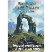 Load image into Gallery viewer, Big Book of Battle Mats
