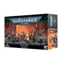 Load image into Gallery viewer, Warhammer 40K: World Eaters - Jakhals